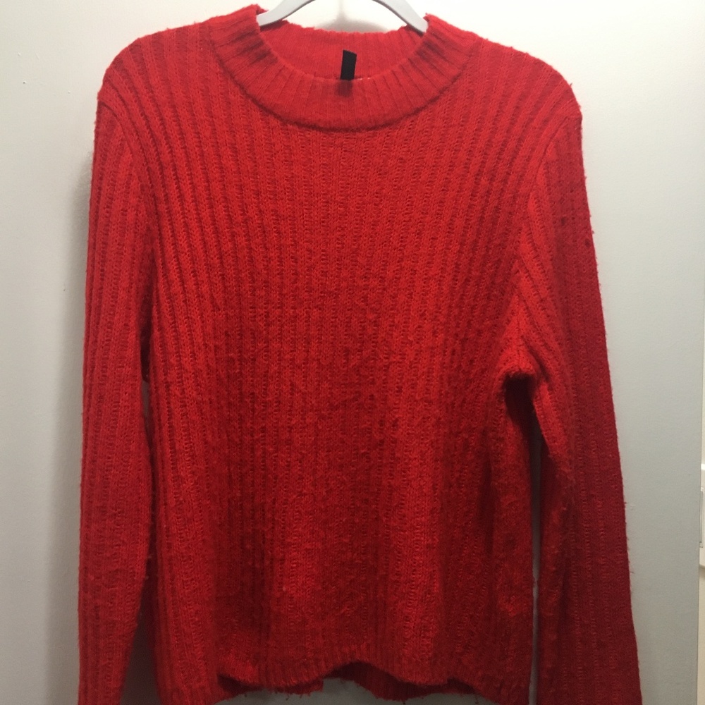 Red Christmas Sweater